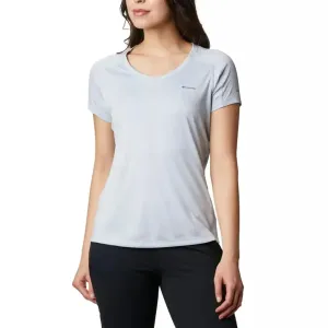 Zero Rules Short Sleeve Tee - Cirrus Grey Heather