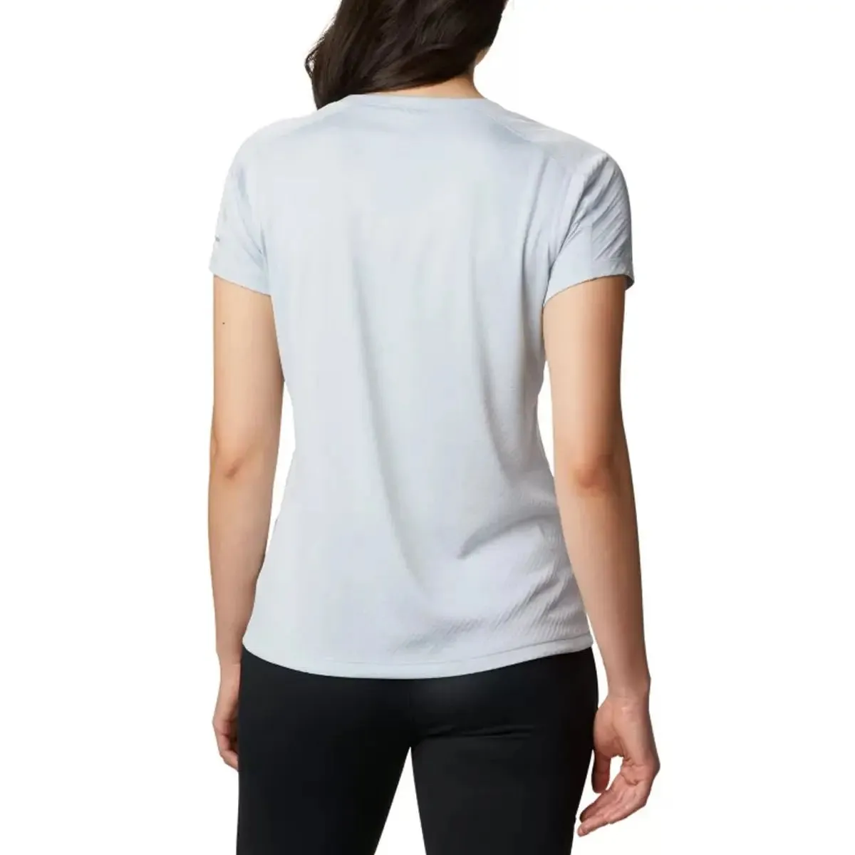 Zero Rules Short Sleeve Tee - Cirrus Grey Heather
