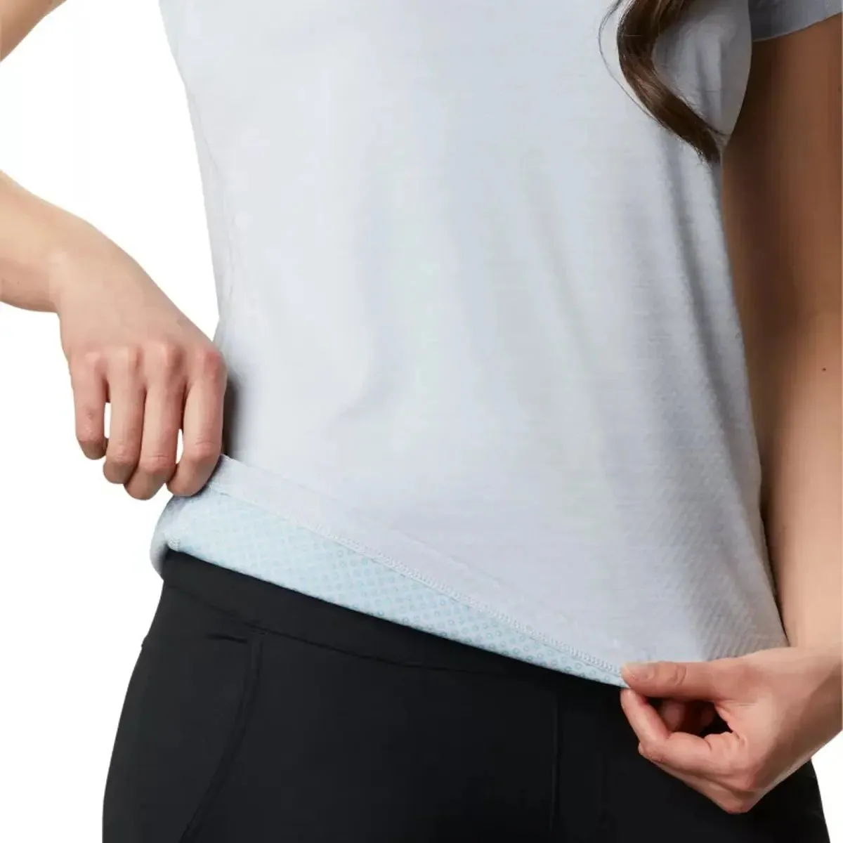 Zero Rules Short Sleeve Tee - Cirrus Grey Heather